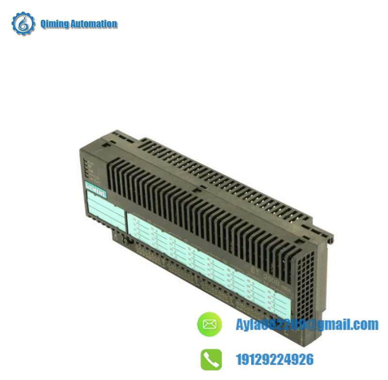 SIEMENS 6ES7132-0BL01-0XB0 ELECTRONIC MODULE DIGITAL