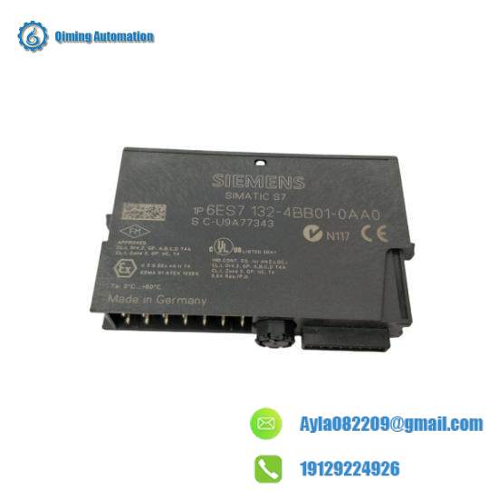 6ES7132-4BB01-0AA0  SIEMENS SIMATIC  Digital Output Module
