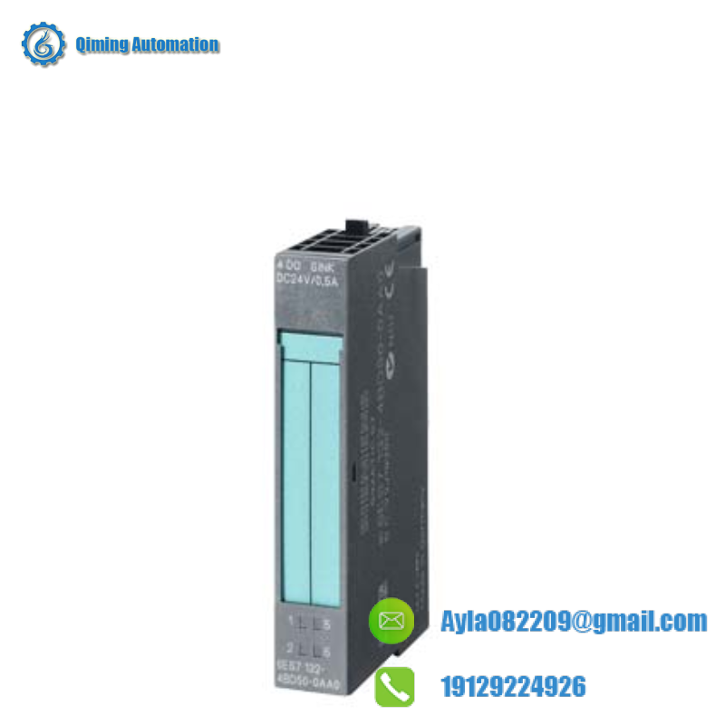 SIEMENS 6ES7132-4BD00-0AA0 5 ELECTRON. MODULES