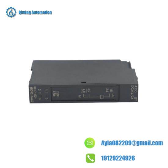 6ES7132-4BD32-0AA0  SIEMENS SIMATIC  Digital Output Module