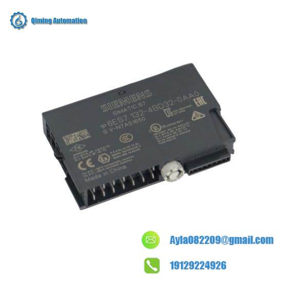 6ES7132-4BD32-0AA0  SIEMENS SIMATIC  Digital Output Module