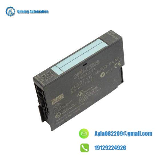 6ES7132-4BF00-0AA0  SIEMENS SIMATIC  Digital Output Module