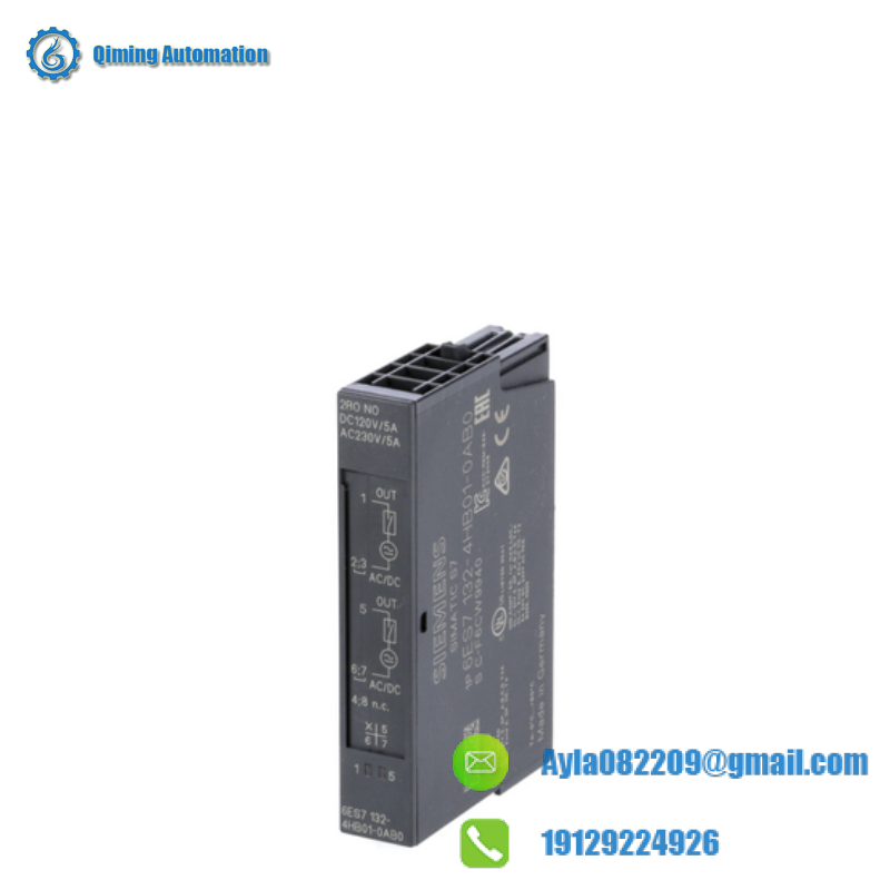SIEMENS 6ES7132-4HB01-0AB0 electronic modules