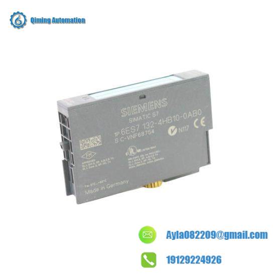 6ES7132-4HB10-0AB0  SIEMENS SIMATIC  Digital Output Module