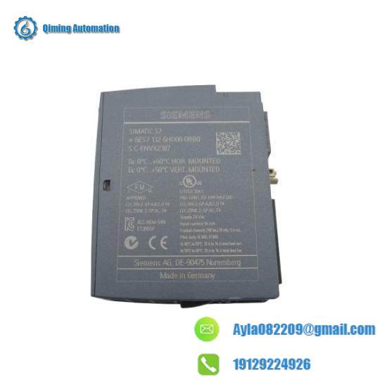 6ES7132-6HD00-0BB0  SIEMENS Relay Module