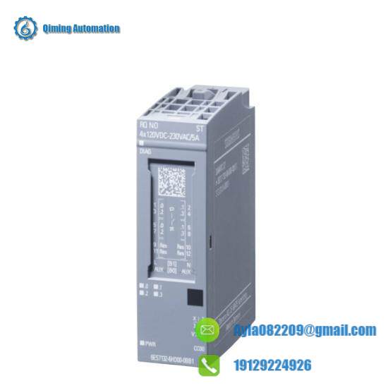 6ES7132-6HD00-0BB1  Siemens Relay Module