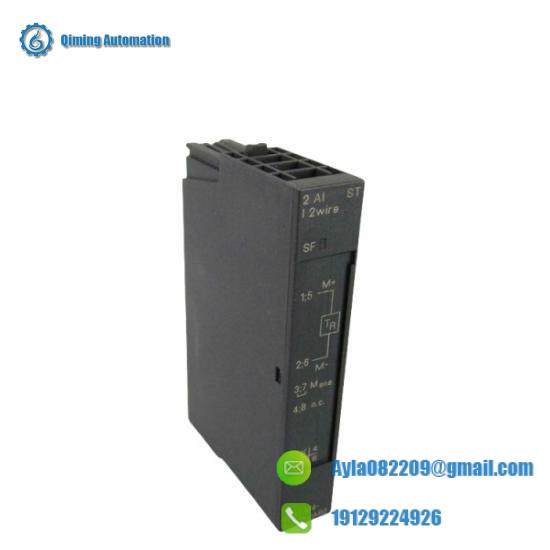 6ES7134-4GB01-0AB0  Siemens Analog Input Module