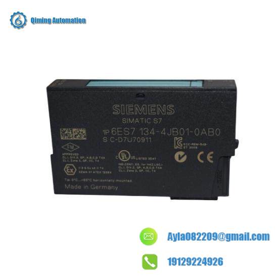 6ES7134-4JB01-0AB0  SIEMENS SIMATIC  Analog Input Module