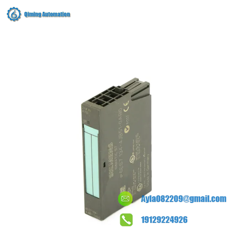 SIEMENS 6ES7134-4JB51-0AB0 Electronics module for ET 200S