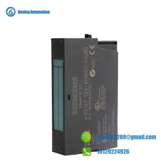 6ES7134-4NB01-0AB0  Siemens Analog Input Module