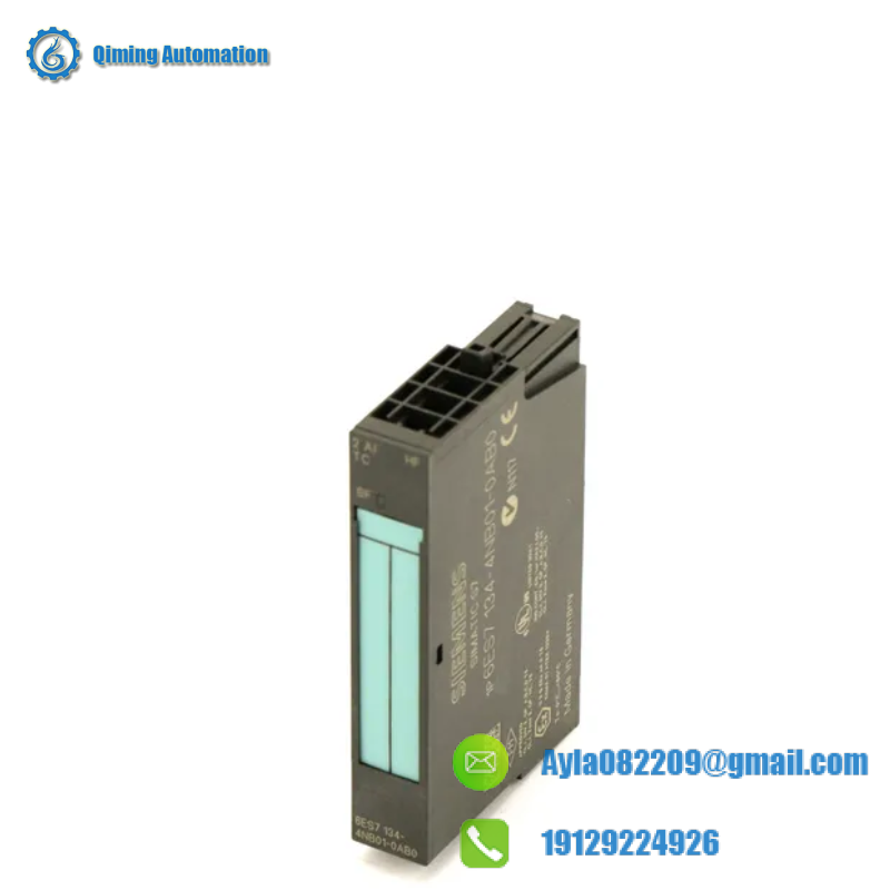 SIEMENS 6ES7134-4NB01-0AB0 Electronics module