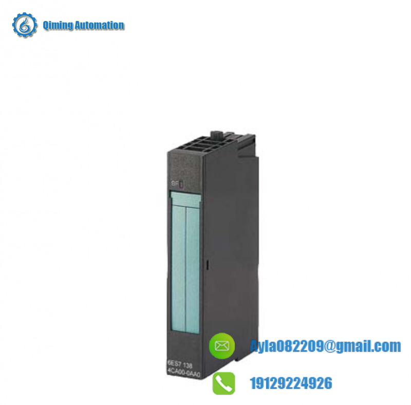 SIEMENS 6ES7134-4NB51-0AB0 Electronics module ET 200S