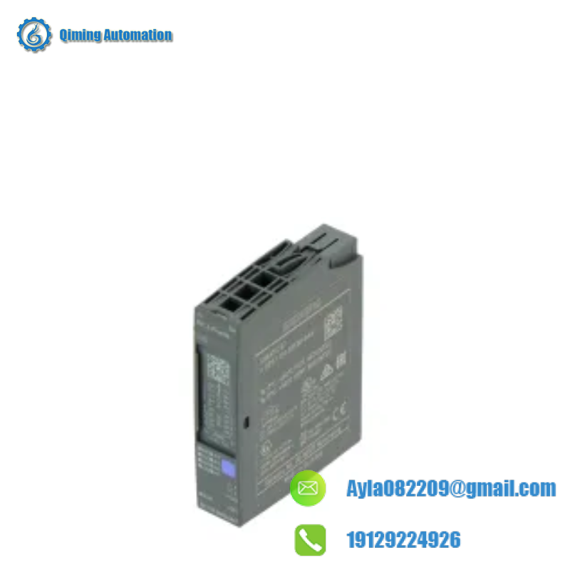 SIEMENS 6ES7134-6GD00-0BA1 analog input module
