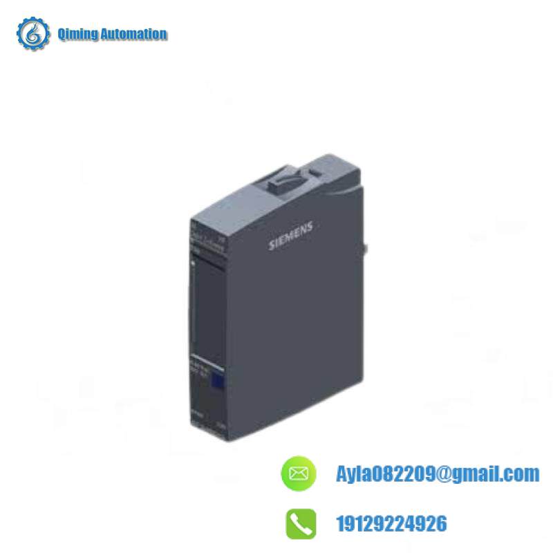SIEMENS 6ES7134-6HB00-0CA1 Analog input module