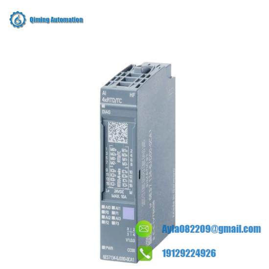6ES7134-6JD00-0CA1  Siemens