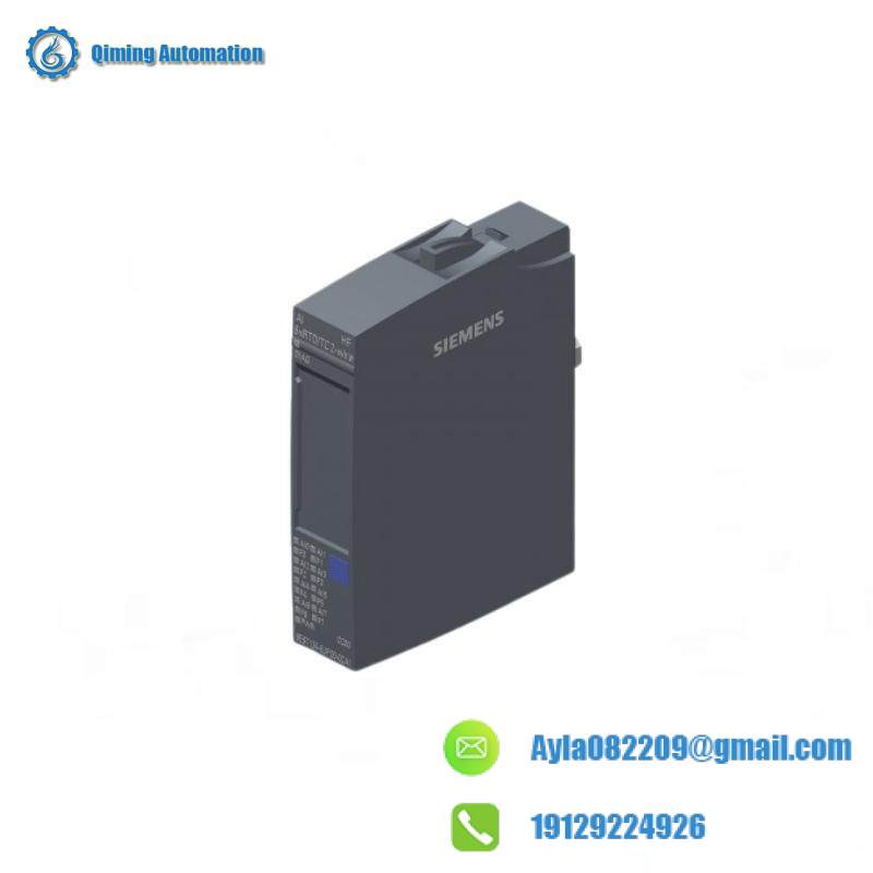 SIEMENS 6ES7134-6JF00-0CA1 ET 200SP