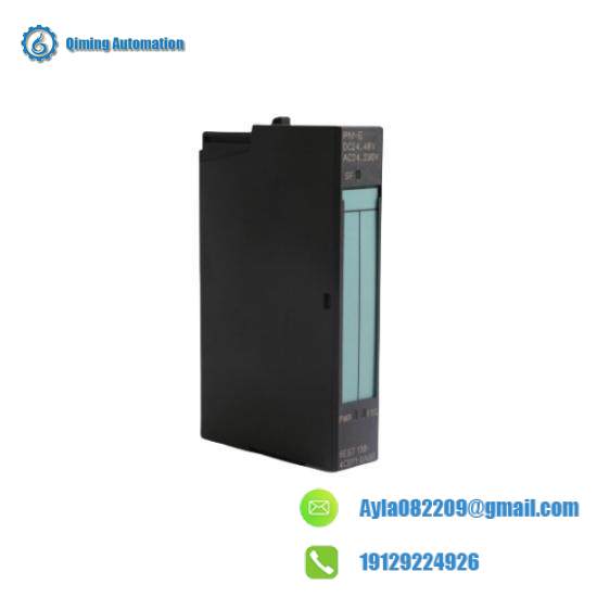 6ES7138-4CB11-0AB0  SIEMENS Simatic S7 Power Module