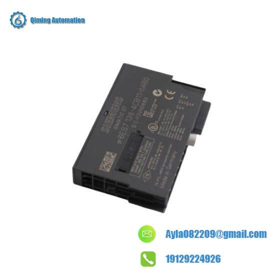 6ES7138-4CB11-0AB0  SIEMENS Simatic S7 Power Module
