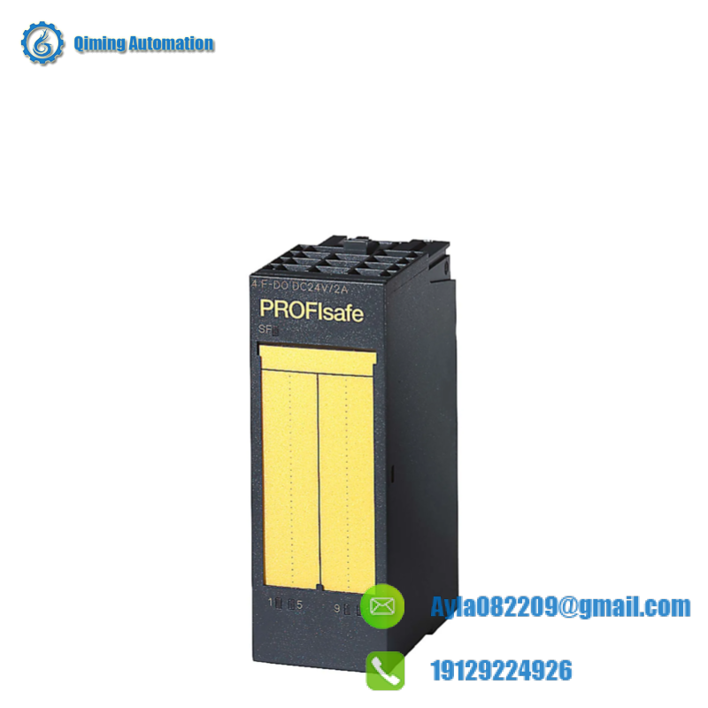 SIEMENS 6ES7138-4FR00-0AA0 Electronics module