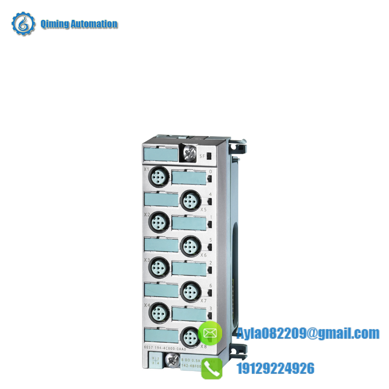 SIEMENS 6ES7142-4BF00-0AA0 Electronic modules
