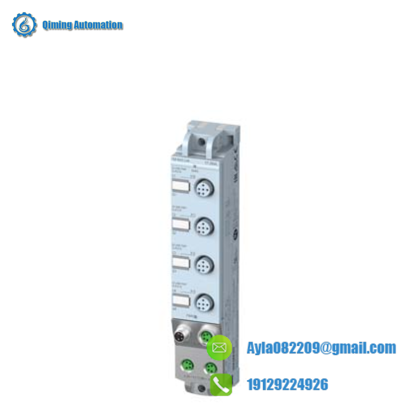 SIEMENS 6ES7147-5JD00-0BA0 ET 200AL, cm 4x IO-Link, 4xM12