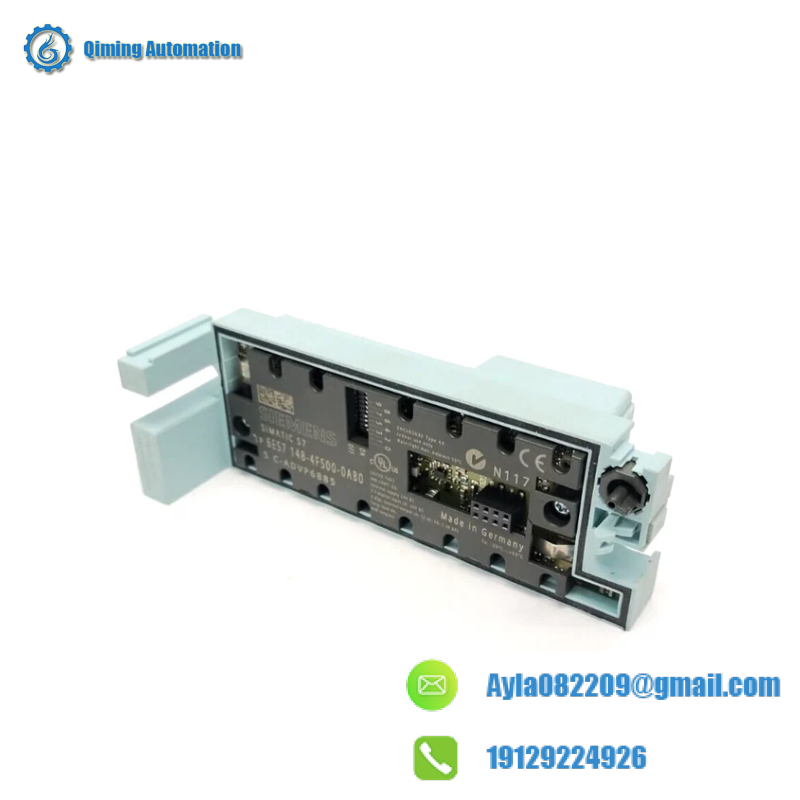 SIEMENS 6ES7148-4FS00-0AB0 ET200PRO,El-Mod, F-Switch PROFIsafe