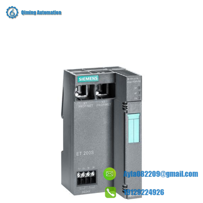 SIEMENS 6ES7151-1AA06-0AB0 Interface module IM 151-1
