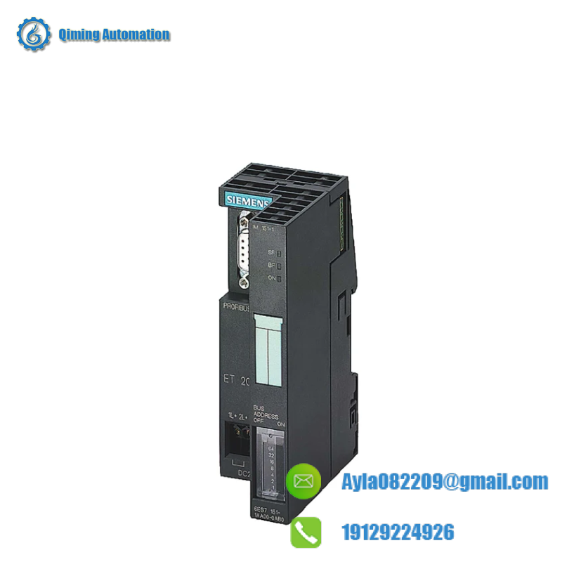 SIEMENS 6ES7151-1BA02-0AB0 Interface module IM151-1 High