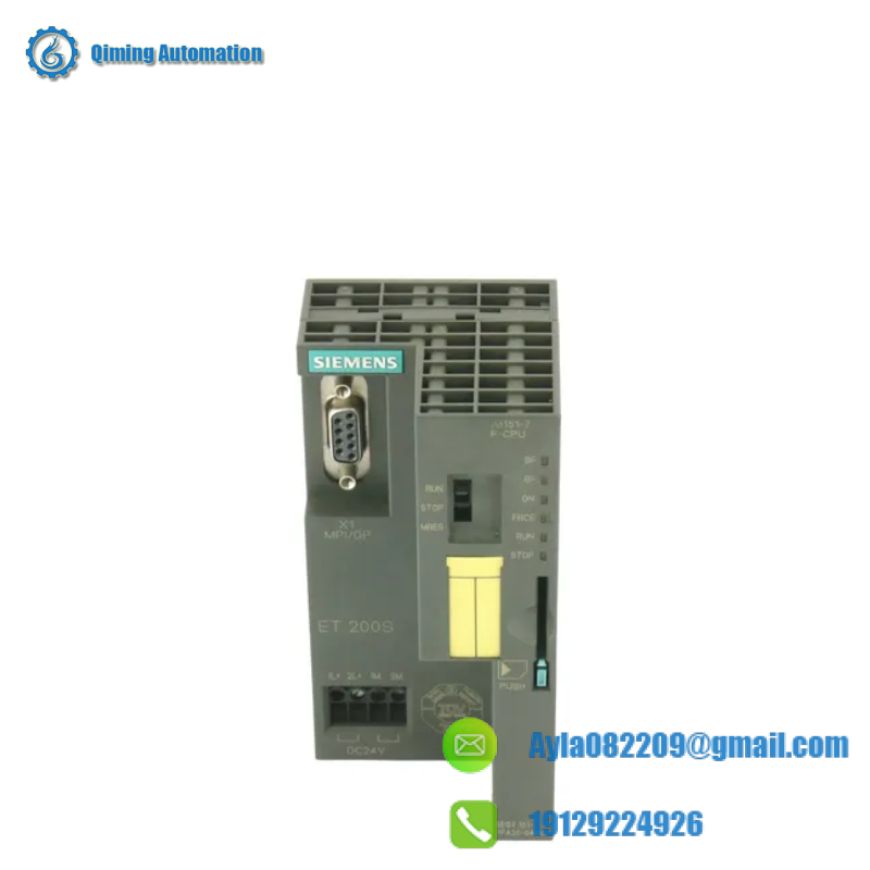 SIEMENS 6ES7151-7FA20-0AB0 IM 151 F-CPU