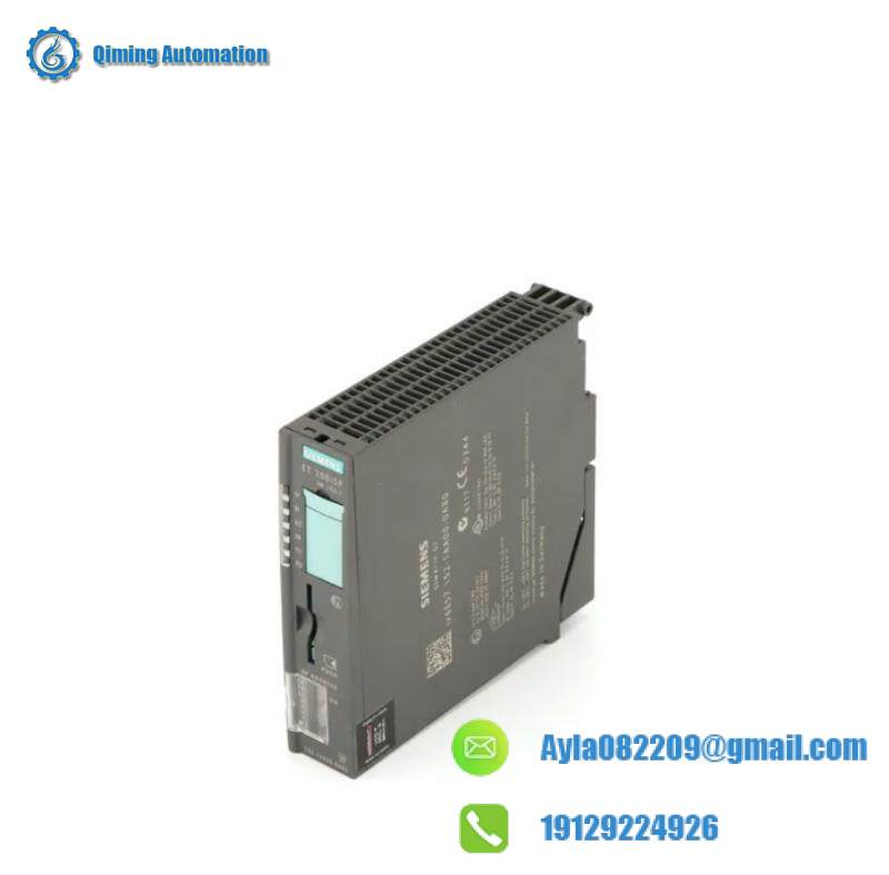 SIEMENS 6ES7152-1AA00-0AB0 IM152-1 INTERFACE MODULE