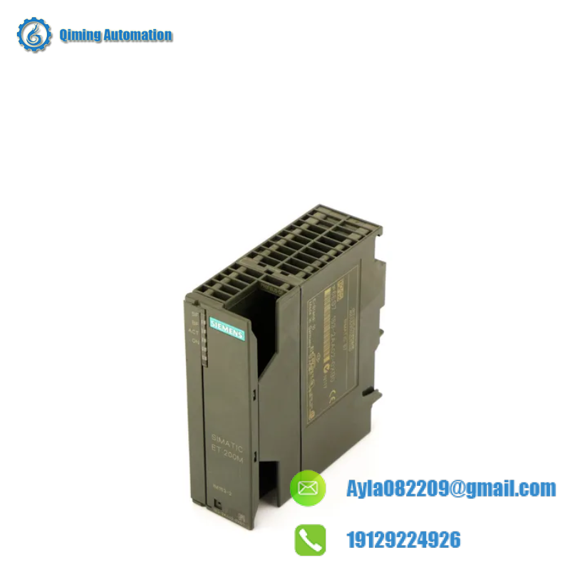 SIEMENS 6ES7153-2AA02-0XB0 INTERFACE MODULE IM153-2