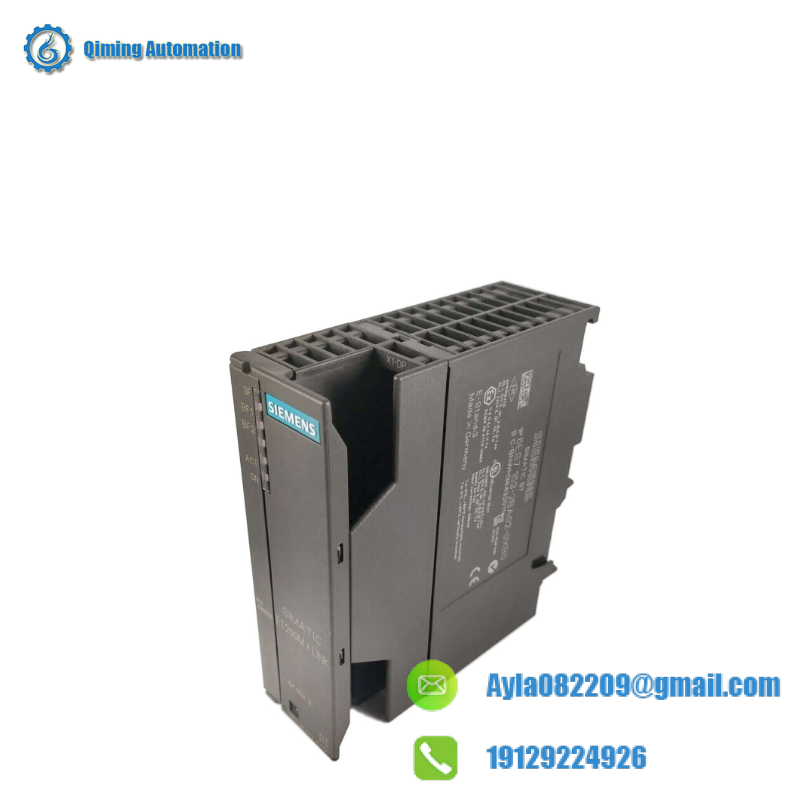 SIEMENS 6ES7153-2BA02-0XB0 ET200M, Interface IM153-2 HF