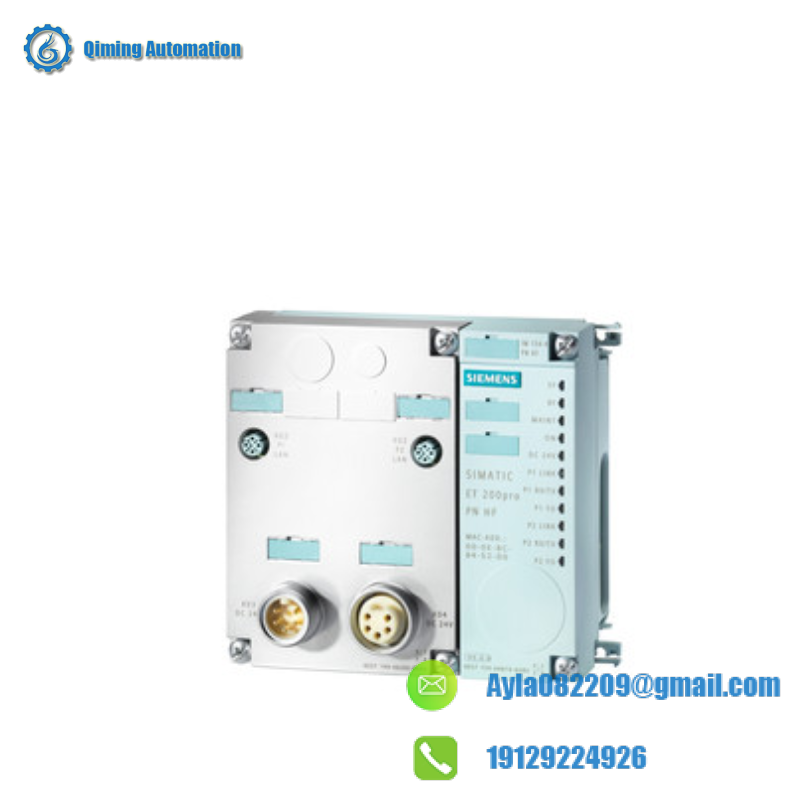 SIEMENS 6ES7154-1AA01-0AB0 DP Interface module