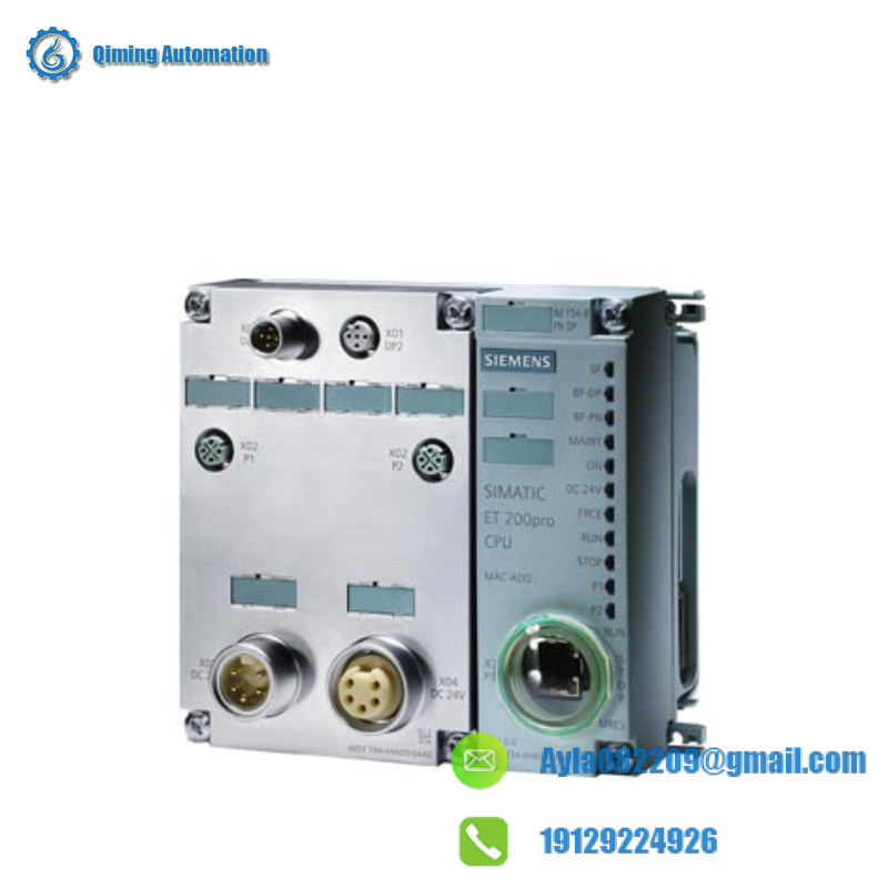 SIEMENS 6ES7154-8AB01-0AB0 Connection module