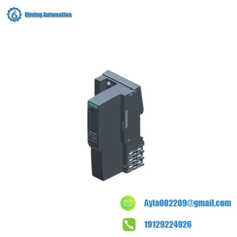 SIEMENS 6ES7155-6AU01-0BN0 PROFINET interface module