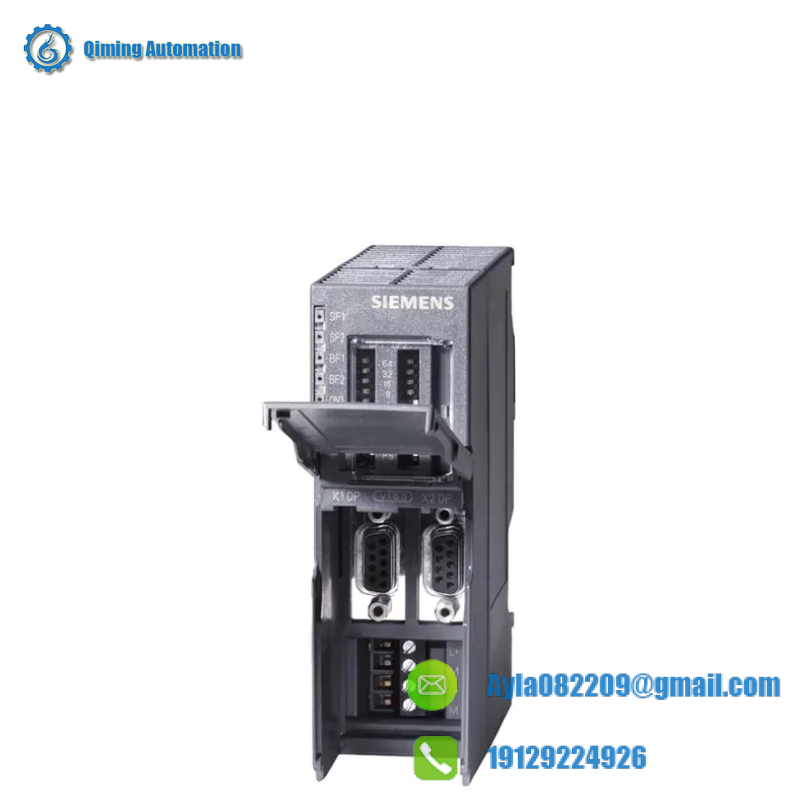 SIEMENS 6ES7158-0AD01-0XA0 coupler Coupling module