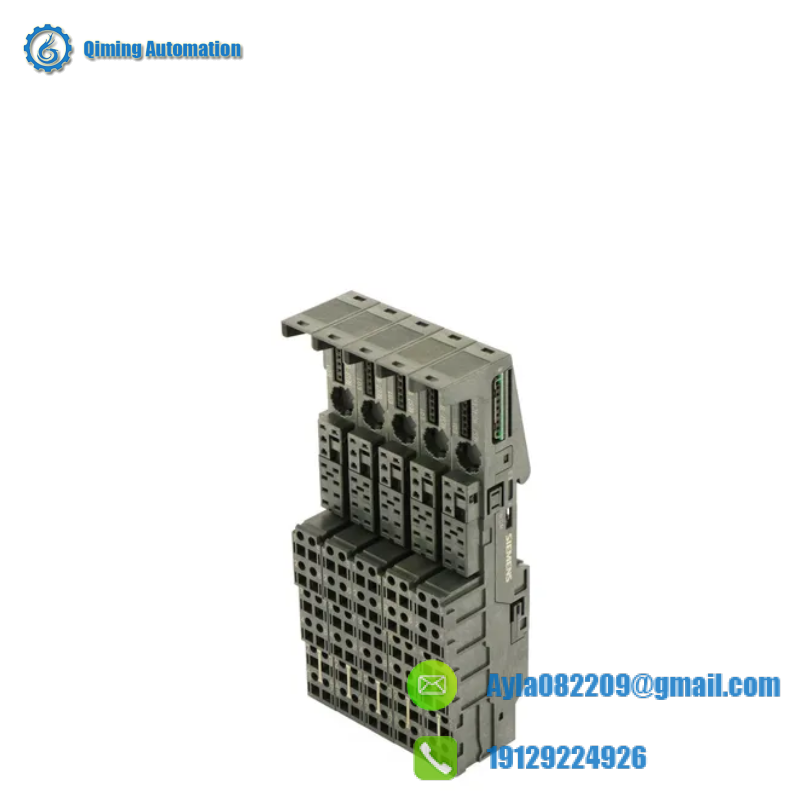 SIEMENS 6ES7193-4CA50-0AA0 universal terminal modules