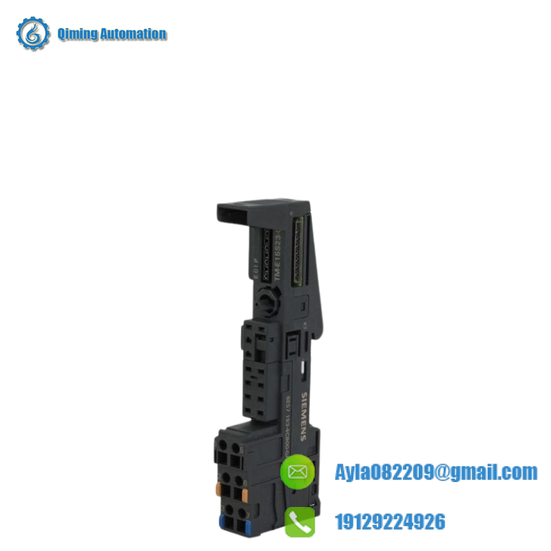 SIEMENS 6ES7193-4CB00-0AA0 Term.-Mod