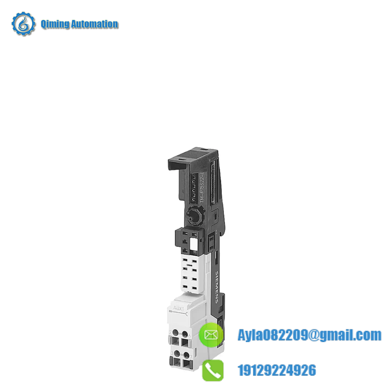 SIEMENS 6ES7193-4CD20-0AA0 TERMINAL MODULE