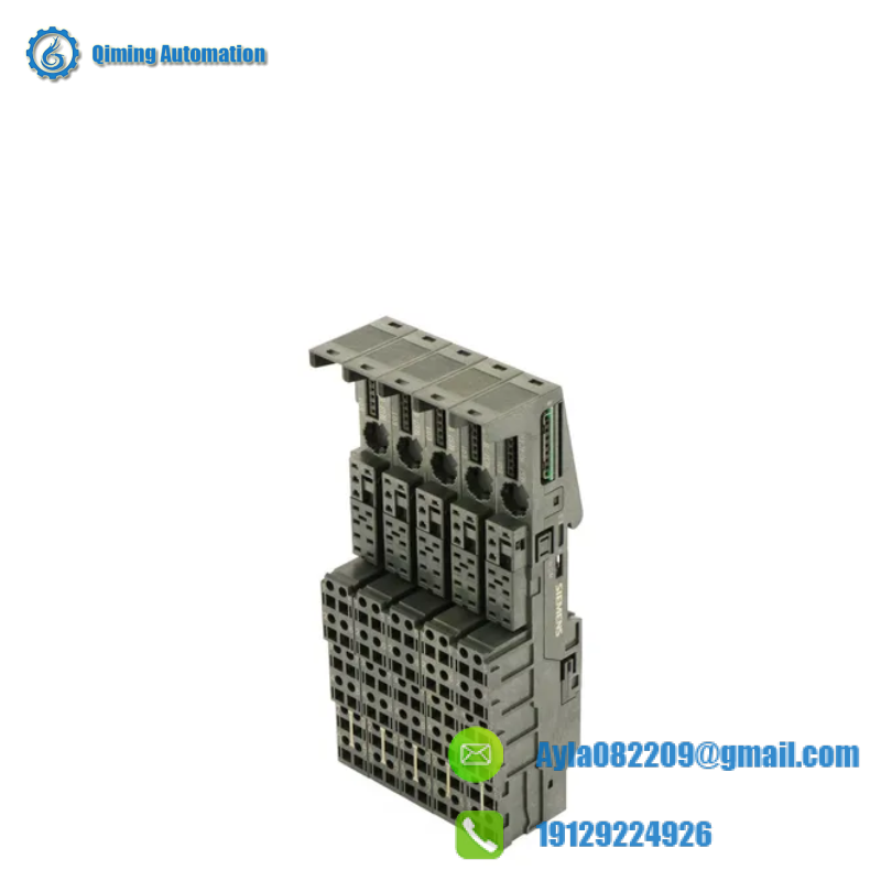 SIEMENS 6ES7193-4DL00-0AA0 Terminal module