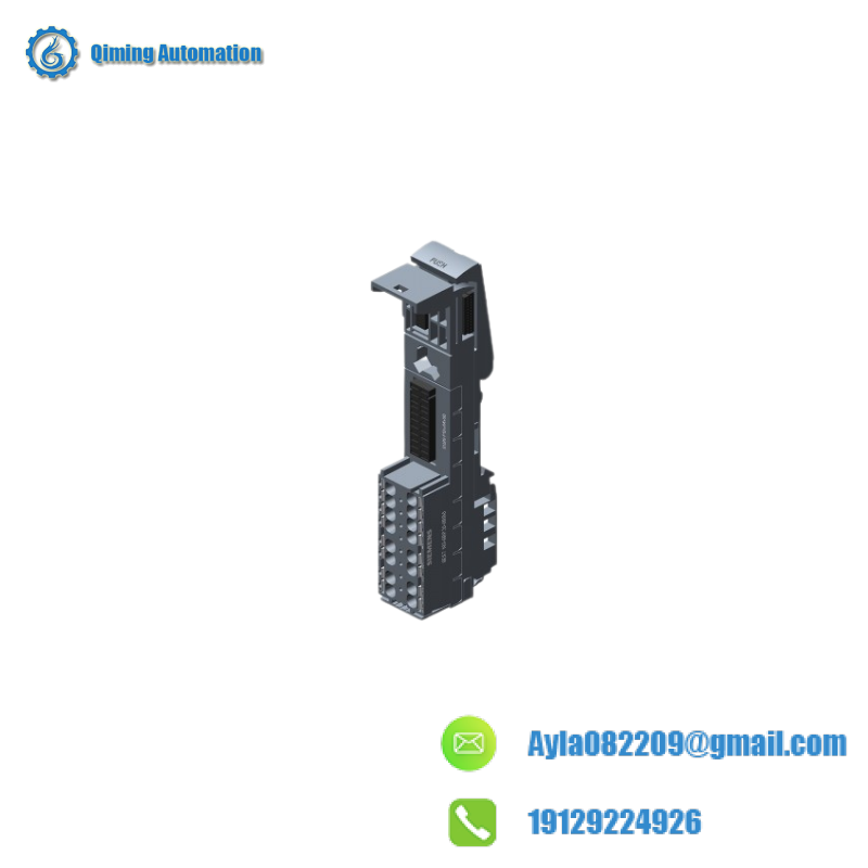 SIEMENS 6ES7193-6BP20-0BB0 SIMATIC ET 200SP BaseUnit