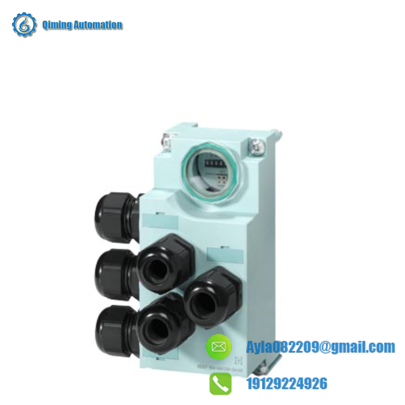 SIEMENS 6ES7194-4AC00-0AA0 Connection module