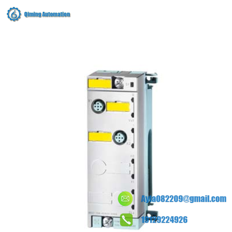 SIEMENS 6ES7194-4DA00-0AA0 Connection module