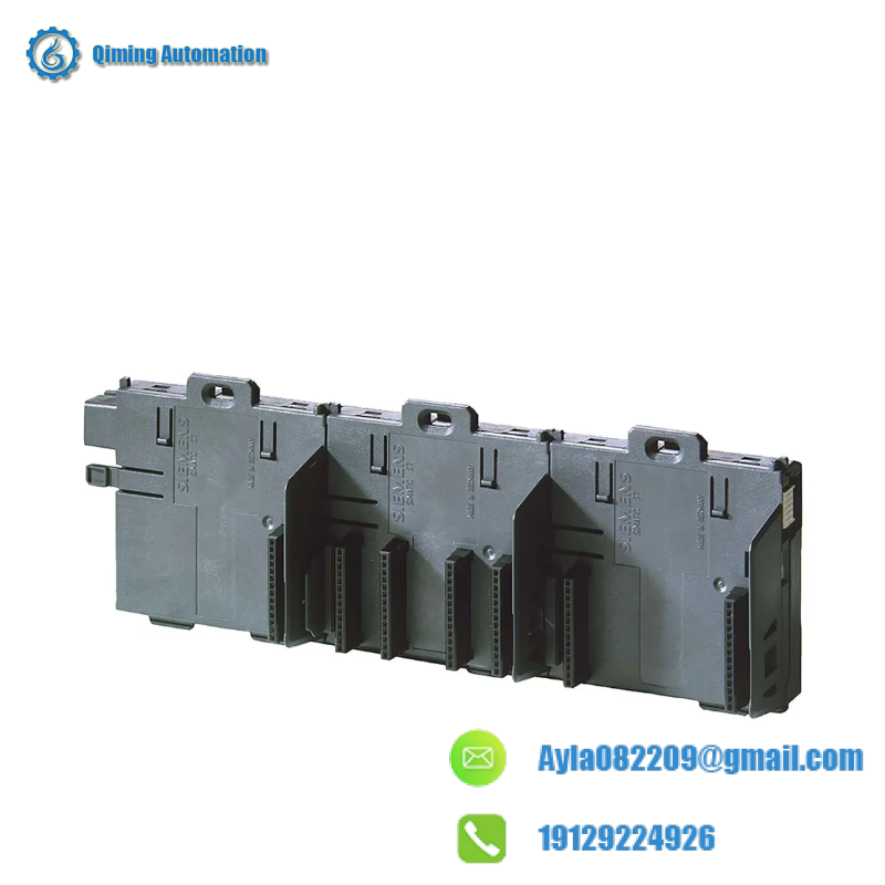 SIEMENS 6ES7195-7HA00-0XA0 ET200M, Bus Unit