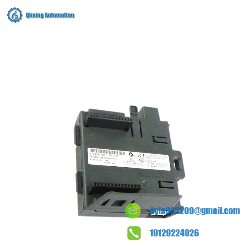 SIEMENS 6ES7195-7HC00-0XA0 Bus Unit