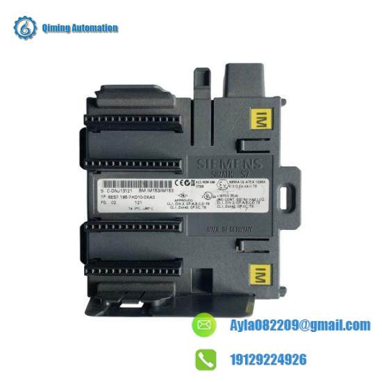 6ES7195-7HD10-0XA0  SIEMENS Bus Unit for Redundancy