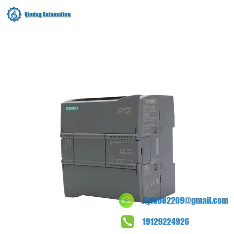 SIEMENS 6ES7212-1HD30-0XB0 CPU 1212C