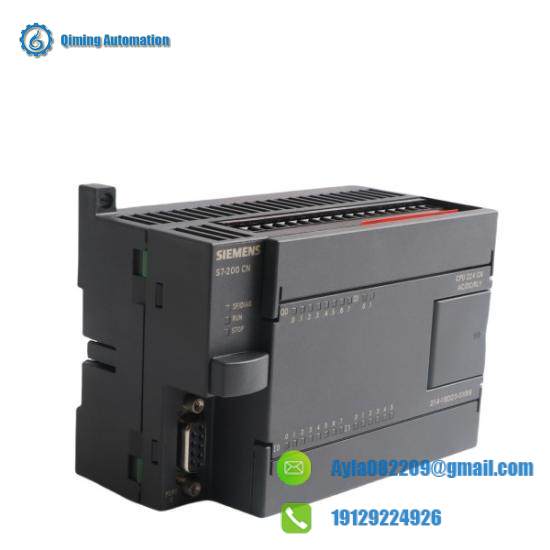 6ES7214-1BD23-0XB8  Siemens Processor Module