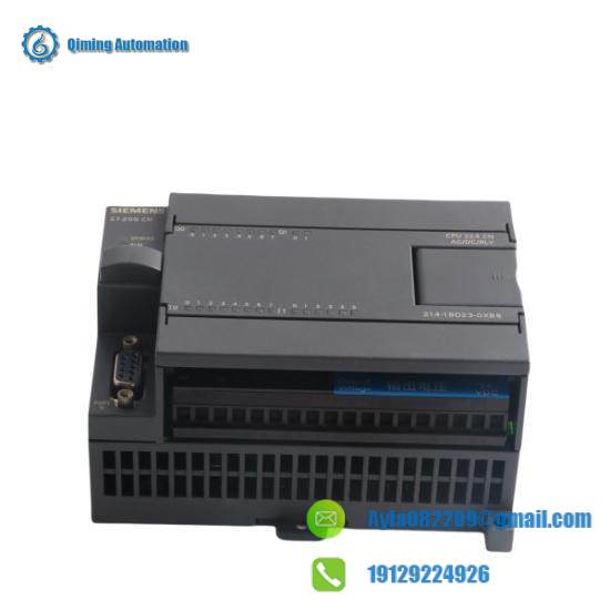6ES7214-1BD23-0XB8  Siemens Processor Module