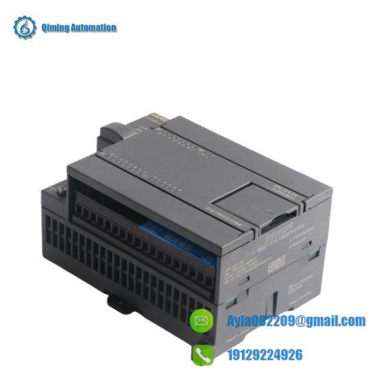 6ES7214-1BD23-0XB8  Siemens Processor Module